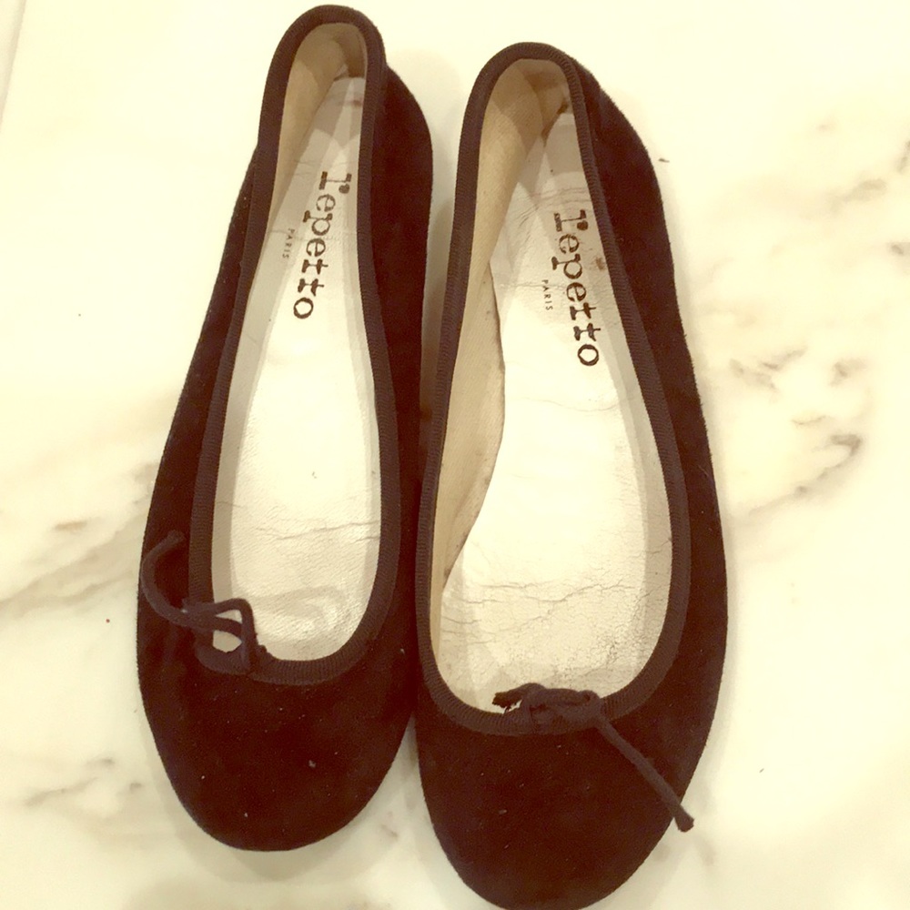 Repetto ballet flats